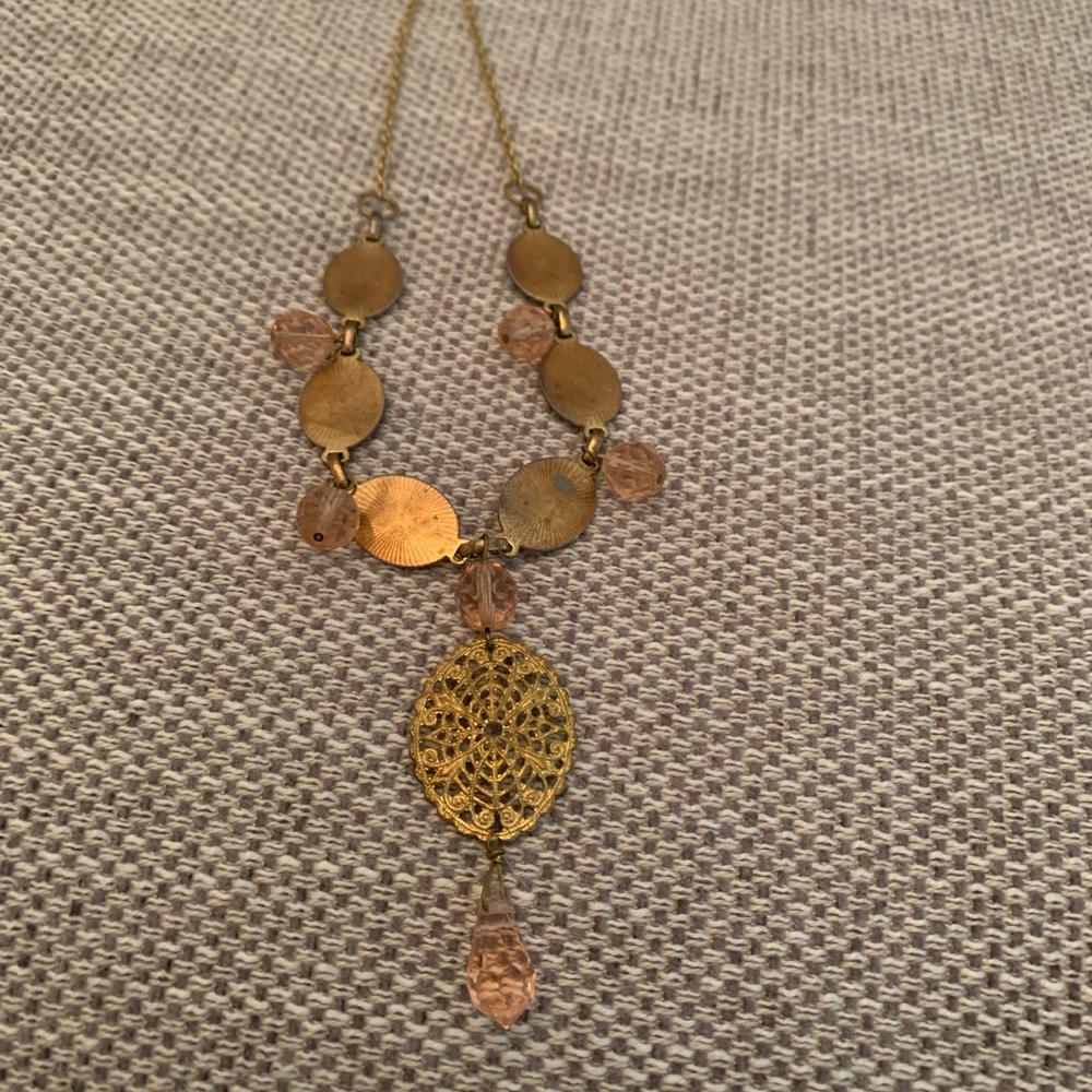 Mary Millsaps necklace